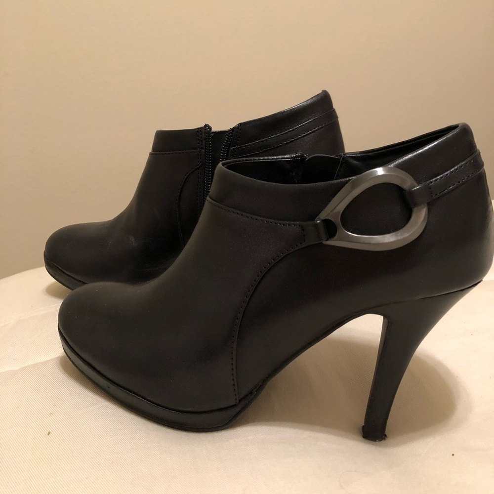 Reba Branch booties